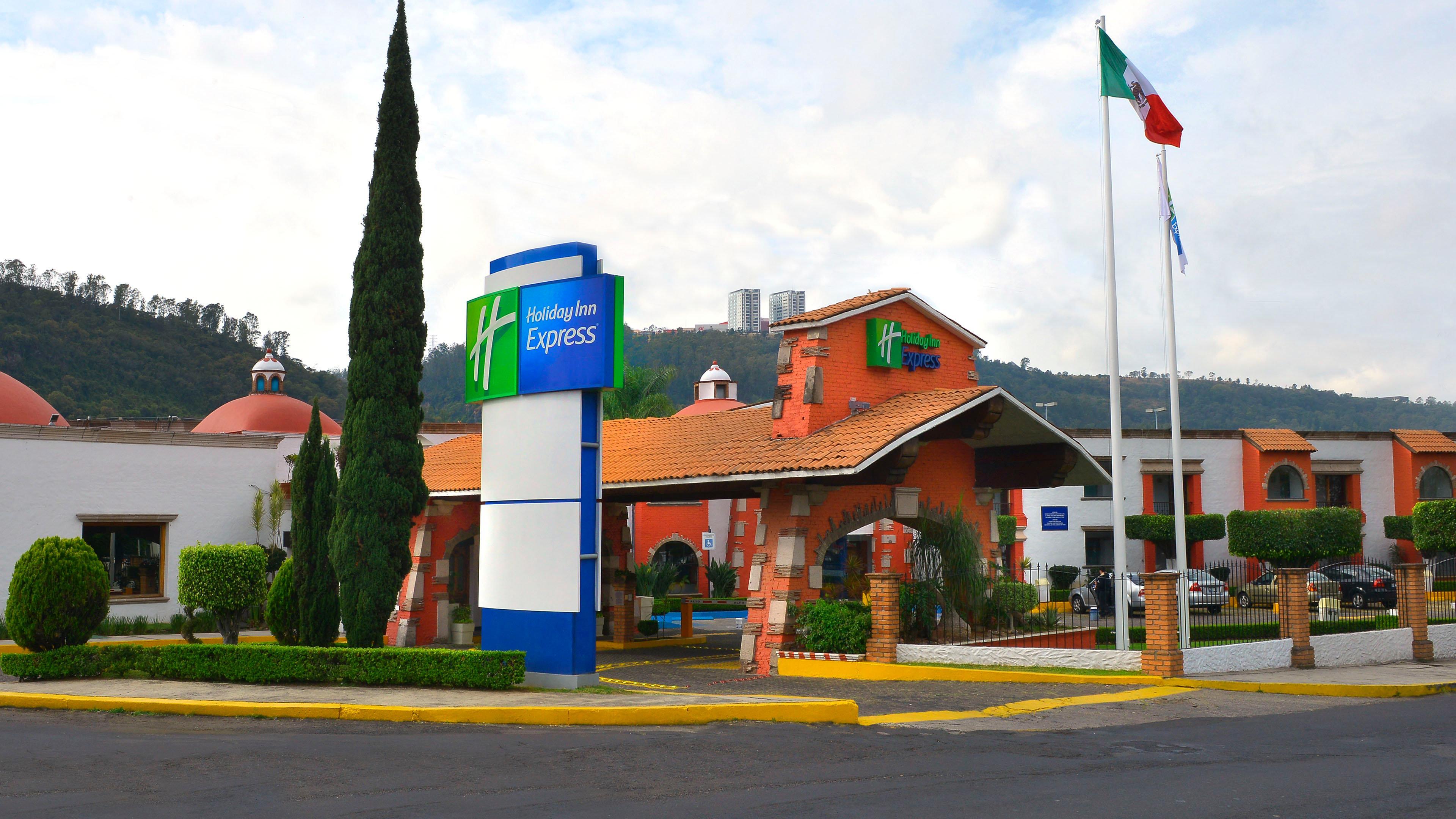 Holiday Inn Express Morelia By Ihg Buitenkant foto