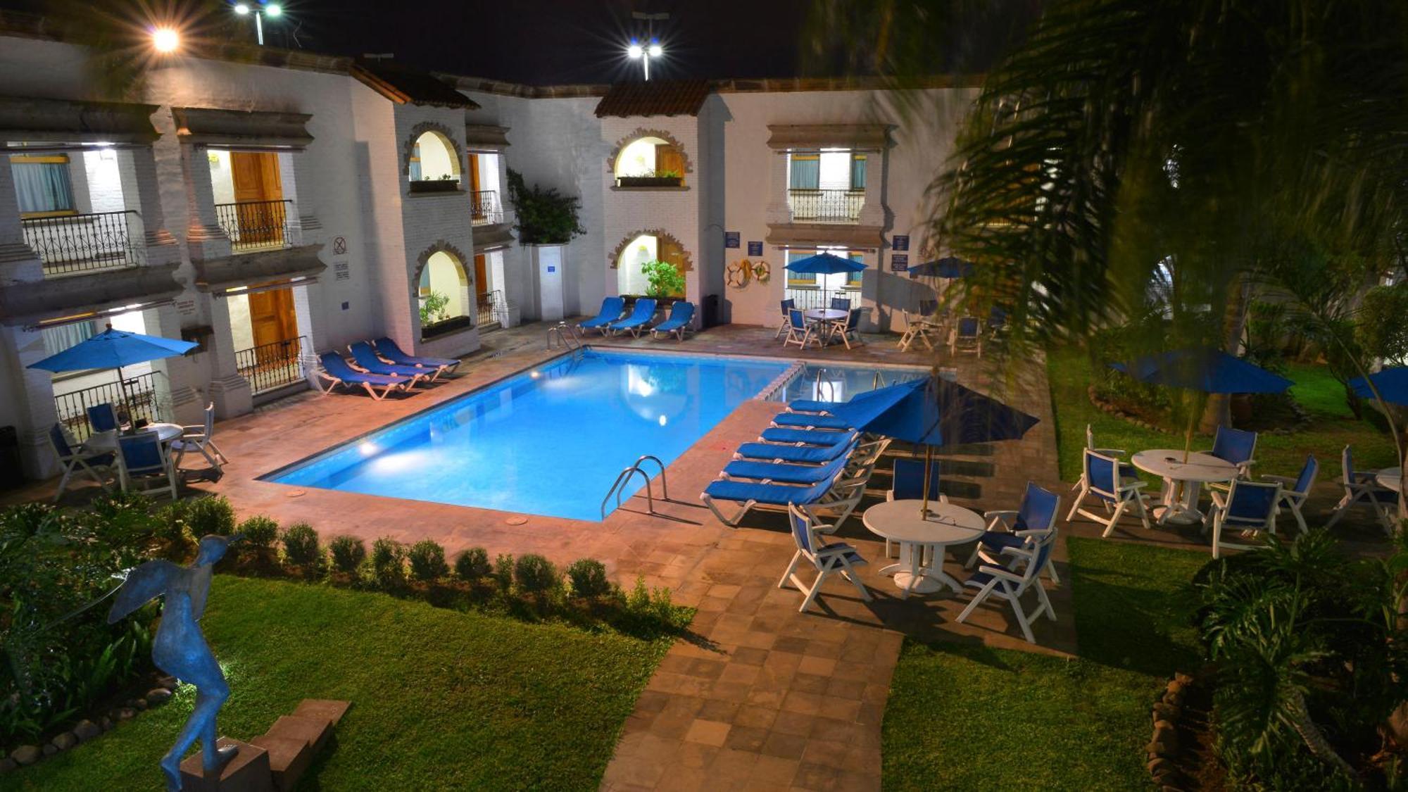 Holiday Inn Express Morelia By Ihg Buitenkant foto