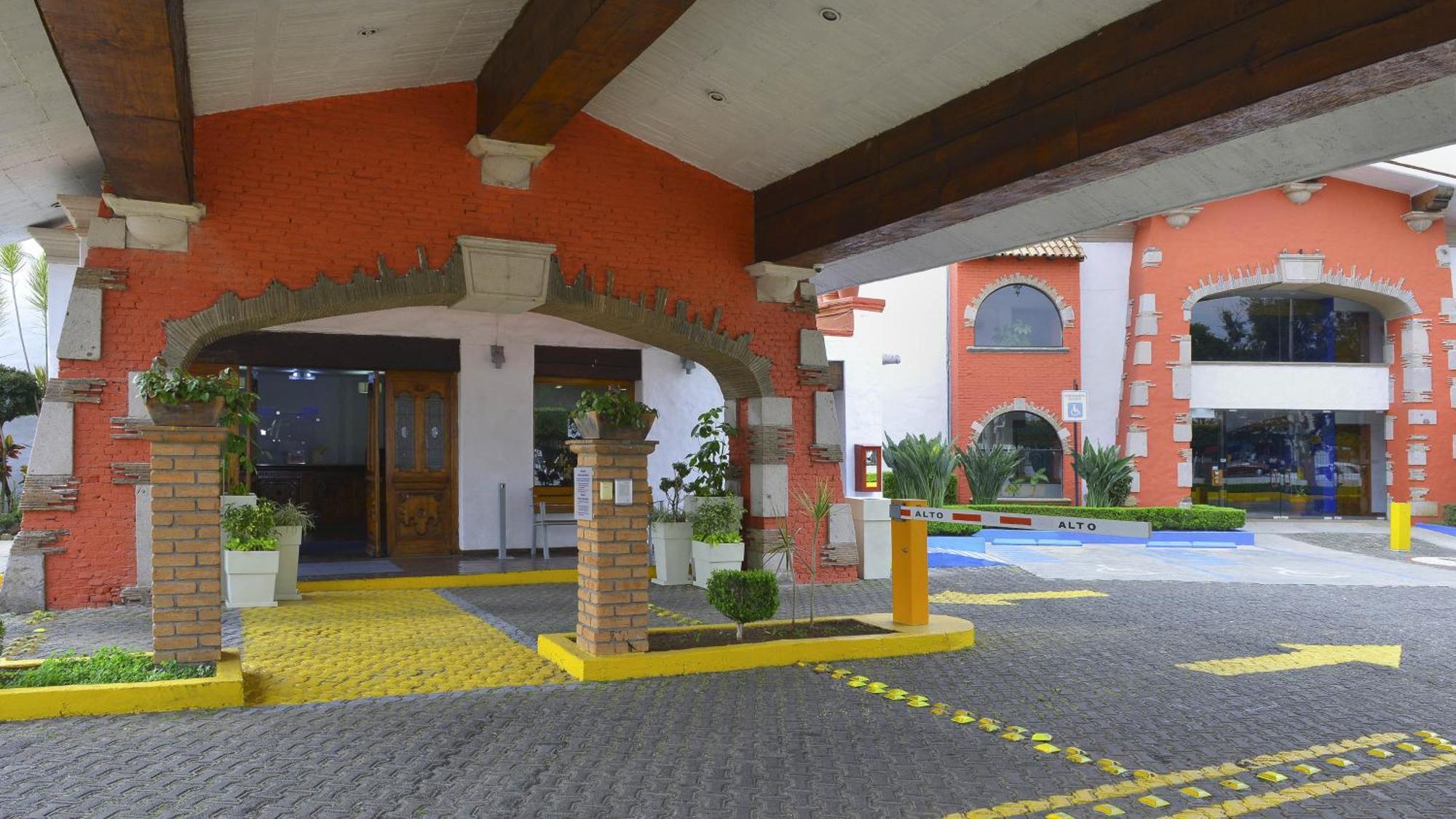 Holiday Inn Express Morelia, An Ihg Hotel Buitenkant foto