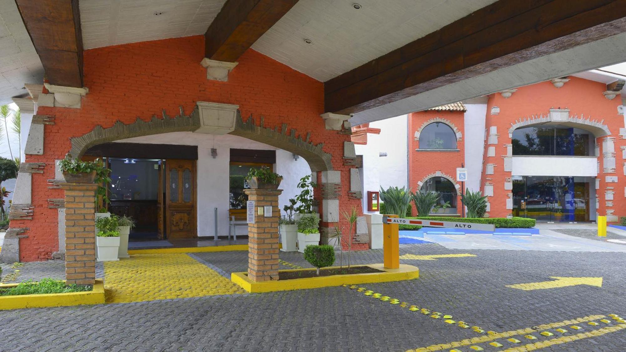 Holiday Inn Express Morelia By Ihg Buitenkant foto