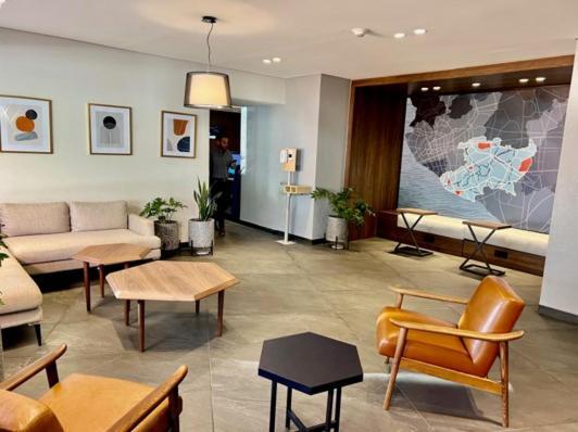 Holiday Inn Express Morelia By Ihg Buitenkant foto