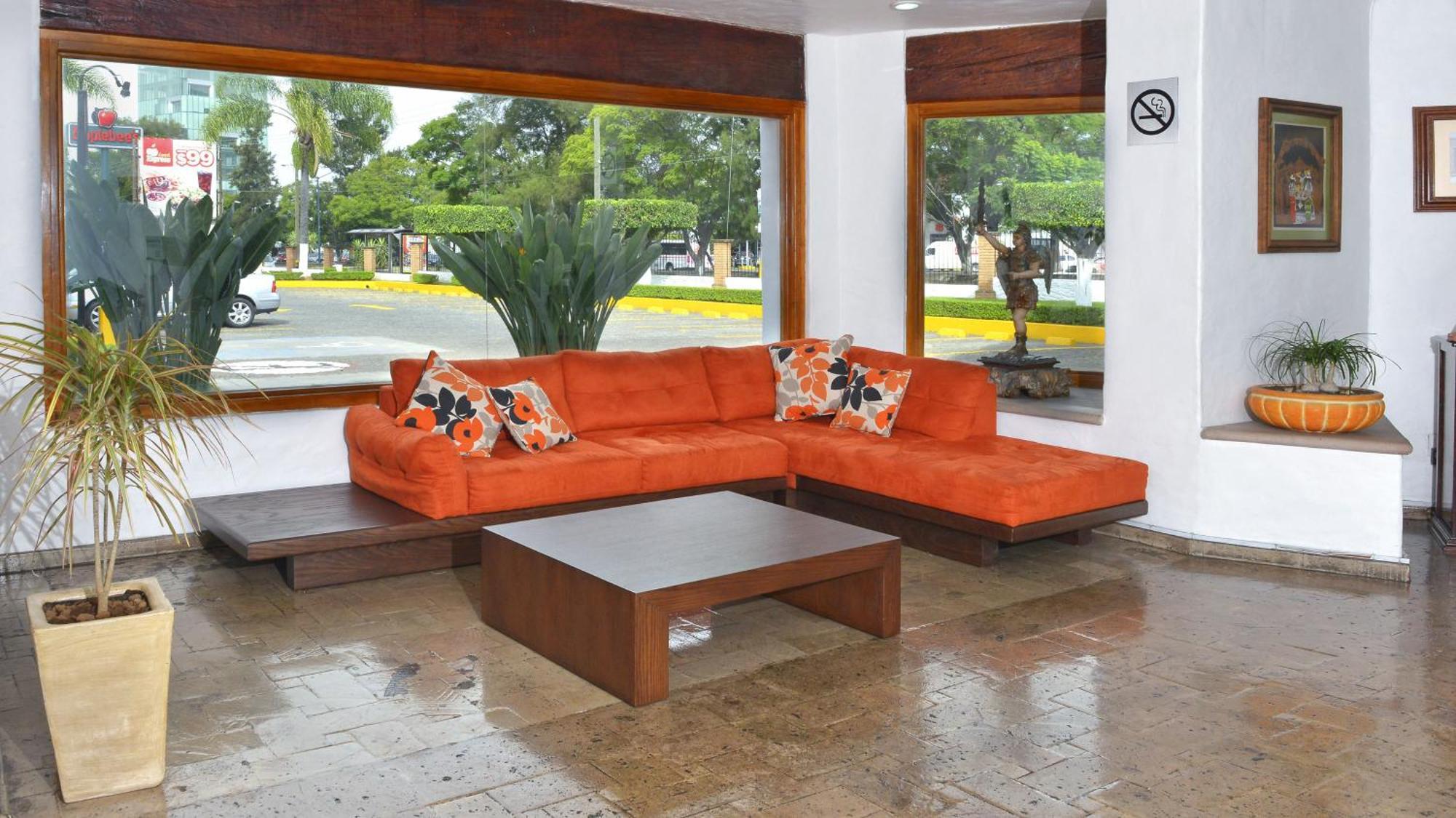 Holiday Inn Express Morelia By Ihg Buitenkant foto