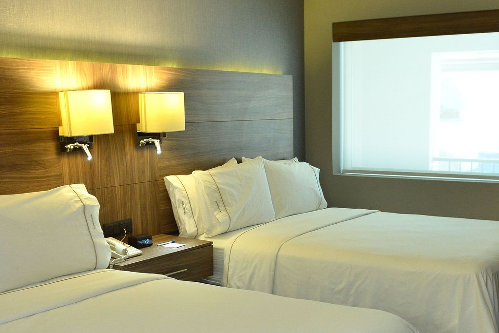 Holiday Inn Express Morelia By Ihg Buitenkant foto