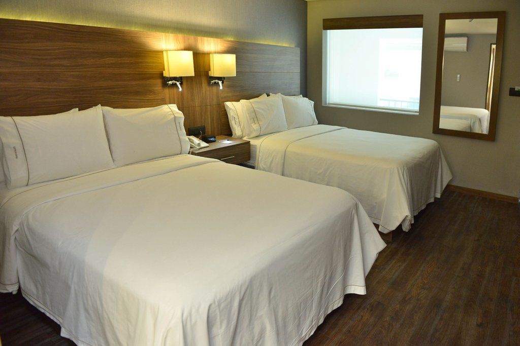Holiday Inn Express Morelia By Ihg Buitenkant foto